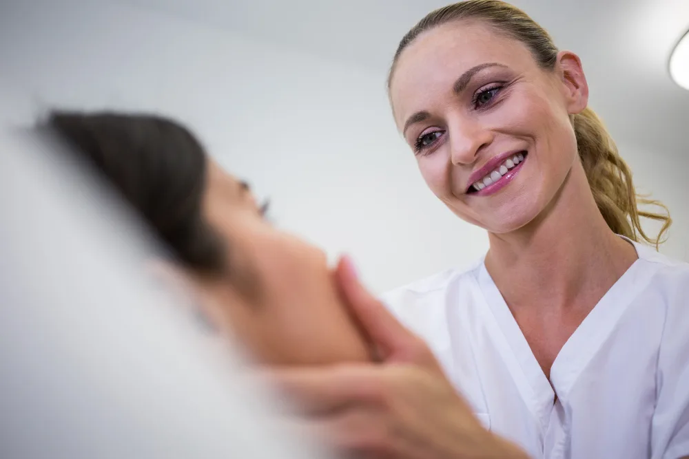 Ask Your Dentist to Explain the Treatment