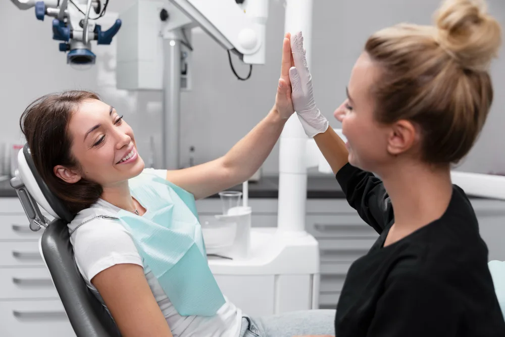Choosing a Dentist When You Have Dental Anxiety