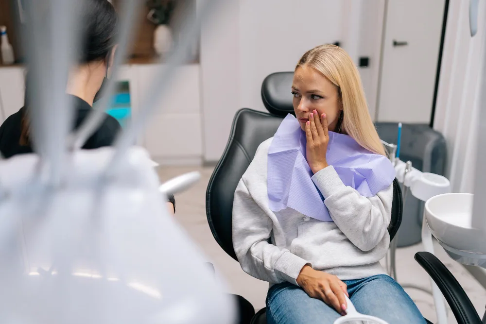 Why Do People Feel Anxious About Going to the Dentist