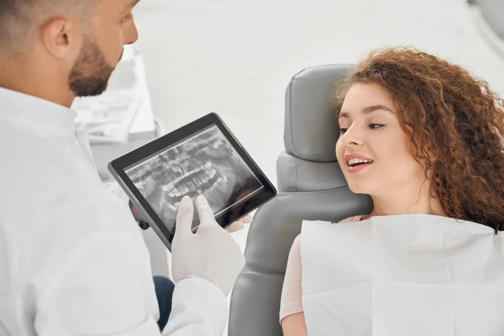Dental Implant, Bridge or Denture