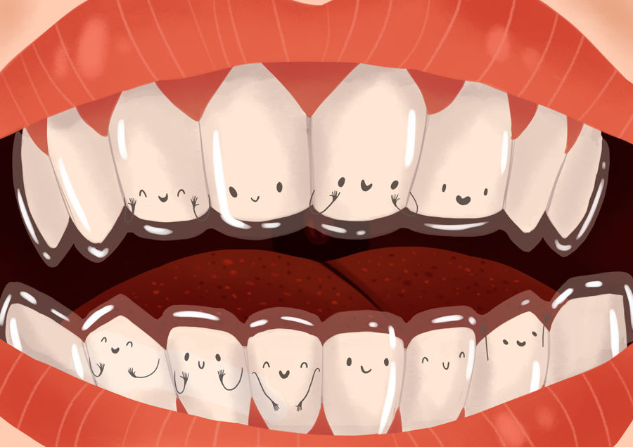 Several Methods of Teeth Repair