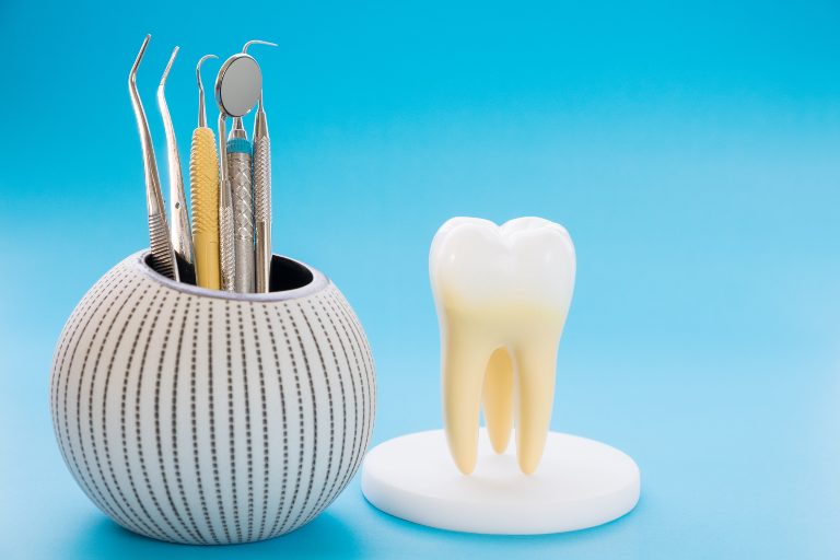 tools for root canal treatment