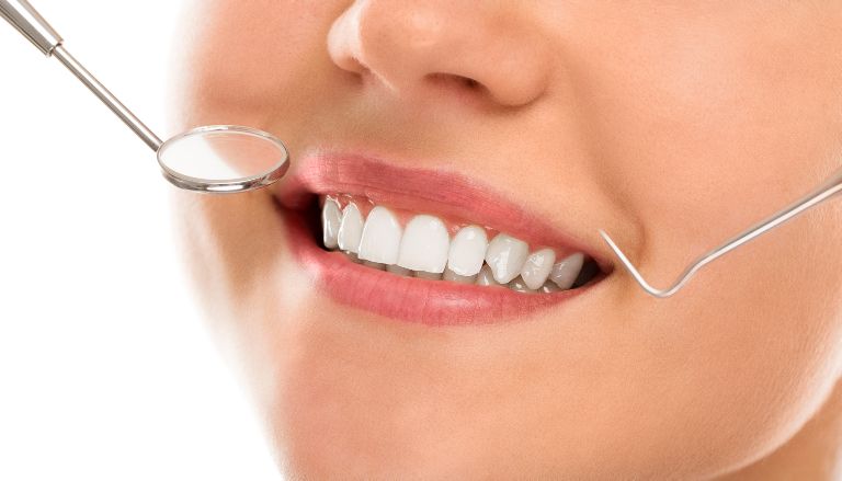 what is oral health