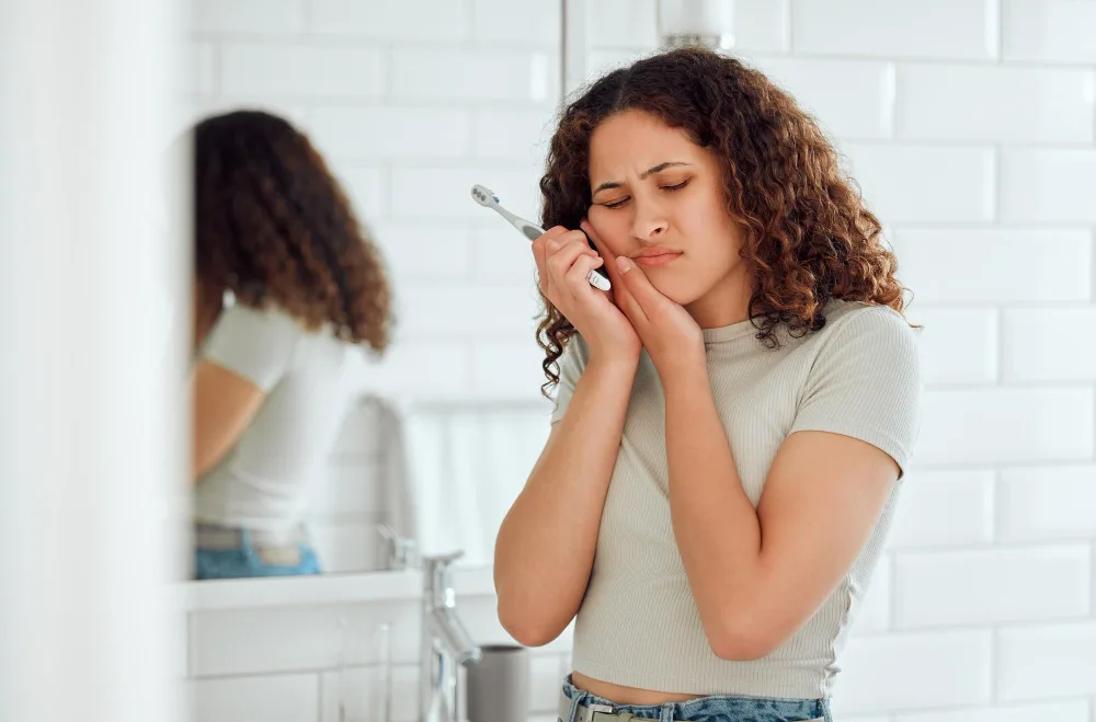Common Causes of Sensitive Teeth