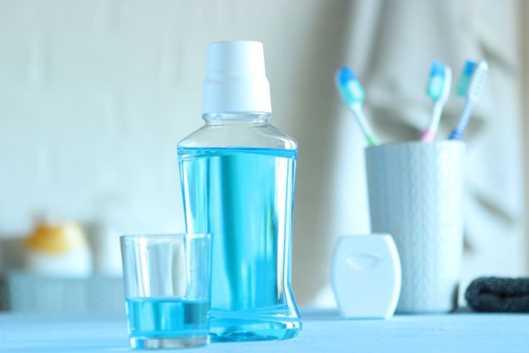 does mouthwash work for bad breath