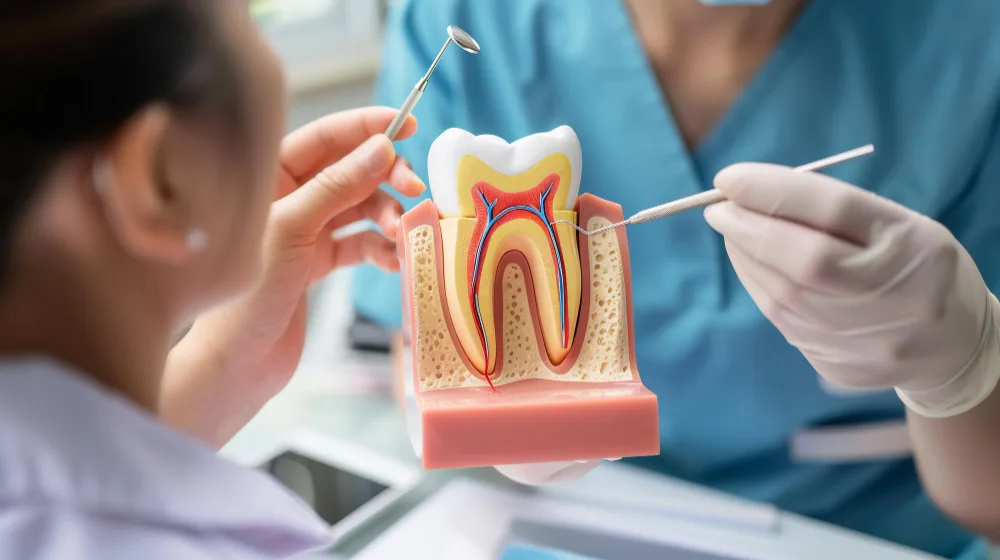 Benefits of Saving a Tooth With Root Canal Treatment