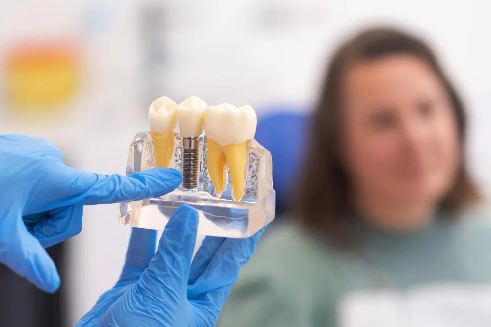 When Might a Dental Implant Be the Better Option