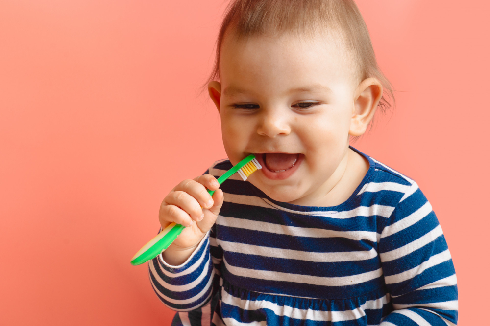 how to fix pacifier teeth