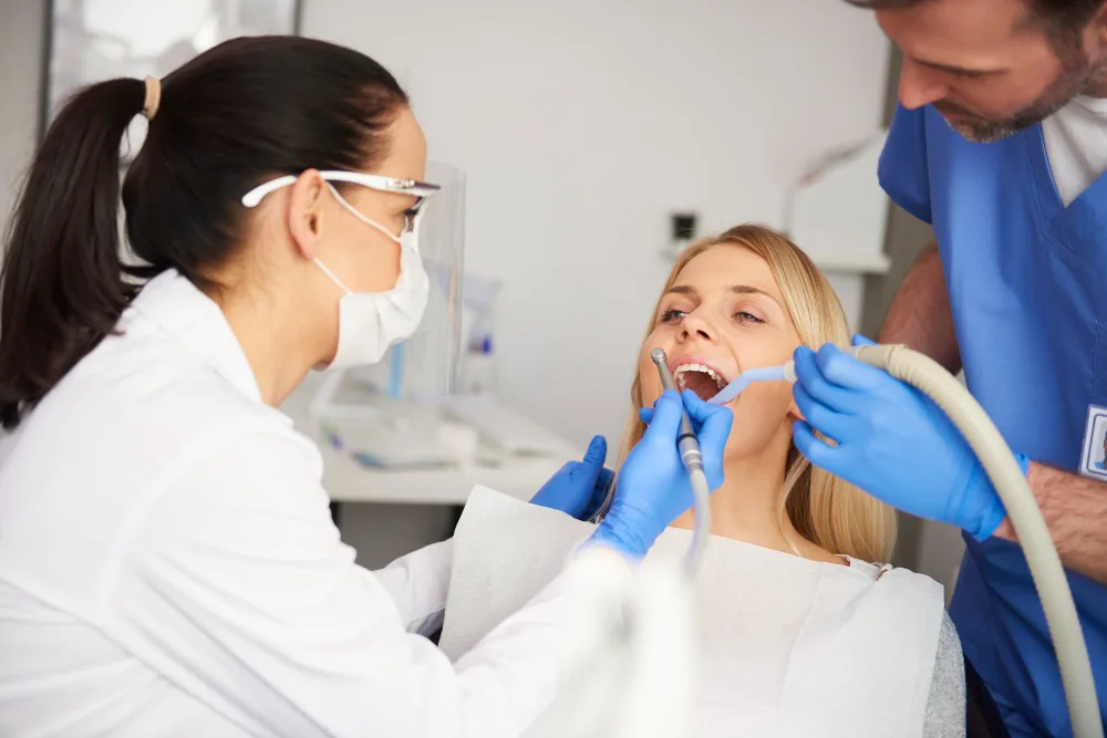 Check What Happens in a Dental Emergency
