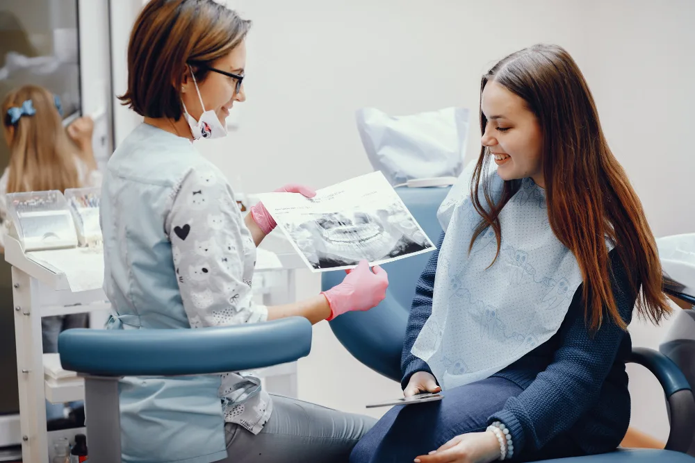Gingivitis and Gum Disease