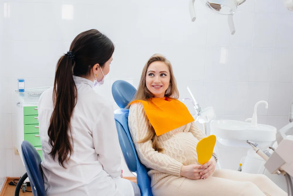 Preventing Dental Problems During Pregnancy