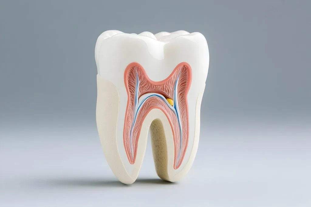 Understanding the Layers of a Tooth